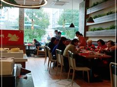 大堂-豪客来牛排(红豆万花城店)