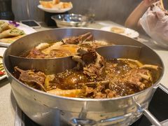 -蝎王府羊蝎子(虎坊桥总店)