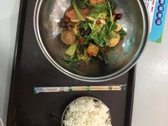 -天津医科大学学生食堂