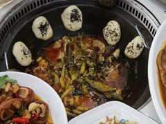 -丹水桥地锅鱼·翘嘴鲌·地方特色全鱼宴(丹江口大坝店)