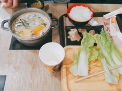 -吉野家(长青店)
