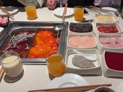 -海底捞火锅(盈石八一广场店)