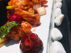 宫保大虾球-鑫悦诚府·新鲁菜·餐厅(趵突泉店)