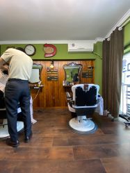 -Brother Barber Shop男士理发店