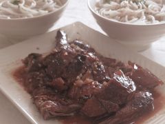 -胜记烧鹅美食