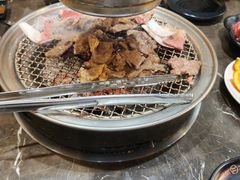 -江城二当家烤牛肉(莲塘新村店)