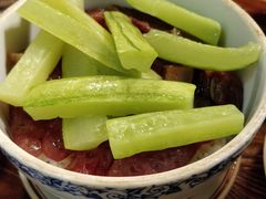 腊味蒸饭-黄祥华养生堂·炖汤·营养蒸饭(岭南天地店)