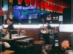 大堂-很久以前羊肉串(簋街店)
