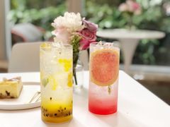 -CHEZ JASMINE 茉莉的氧气厨房