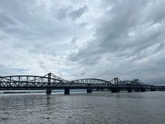 -鸭绿江断桥