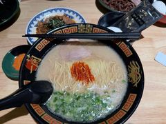 -一蘭拉面(尖沙咀店)