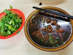 牛肉面-西门刘东拉面馆(金珠花苑店)