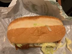-麦当劳(花桥得来速店)