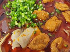 -金牌罗记肠旺面(蔡家街店)