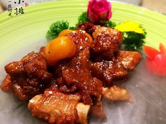 -食欲老院子荆芥疙瘩汤(经五路店)
