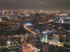 -无锡苏宁银河国际酒店-悦府65中餐厅