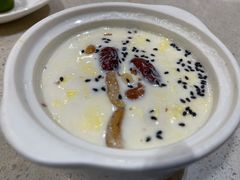 鸡蛋牛奶醪糟-伊祥·敦煌楼