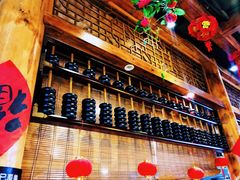 -子午路张记肉夹馍(小寨西路店)