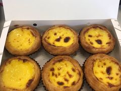 -莉莲蛋挞(大华悦沢书店)