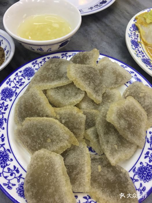 海碗居北京菜(增光路总店)炸灌肠图片 - 第61张