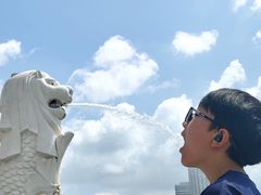 -鱼尾狮公园