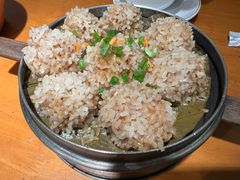 糯米排骨-永乐饭店