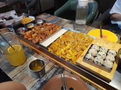 -一米鸡肉创意韩餐(五山店)