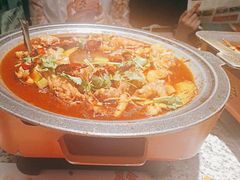 -炭舍干锅(华发商都店)