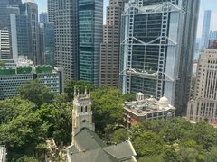 -尼依格罗香港美利酒店