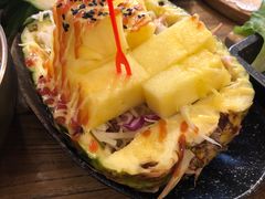 -冰川延边料理·炭烤串(原小木屋店)