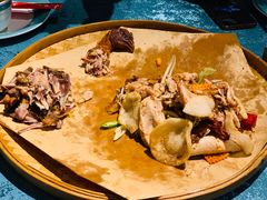 -长安炊烟庭院陕菜(七路明光路店)