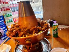 二哥芋儿蛙-炉小二铜锅牛蛙•川湘菜(三里屯店)