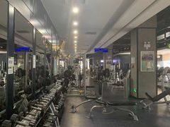 -古德菲力健身(广体店)