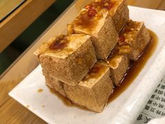 特制炸豆腐-八珍餐厅(广大路店)