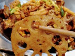 藕片-氿熹干锅•牛蛙•烤鱼(印象城店)