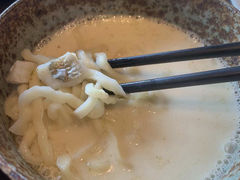 黄鱼煨面-杭州西子湖四季酒店·金沙厅