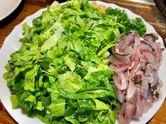 顺德鲫鱼生粥-渔米粥(罗湖店)