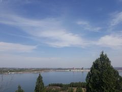 -黄河小浪底水利枢纽风景区