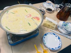 -夏屿湖畔.落日湖景餐厅(普者黑景区店)