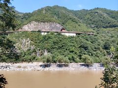 -汉中石门栈道风景区