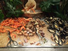 -洲际酒店·地平线全日餐厅HORIZON CAFÉ