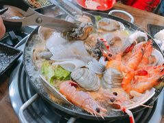 -真情鲍鱼海鲜汤