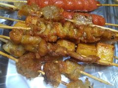 -哥俩好牛肉大串