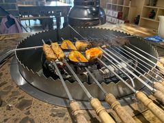 -水浒烤肉(无影山中路店)