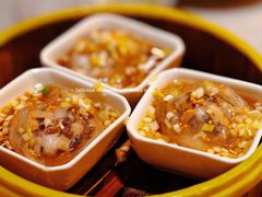 上汤蟹子鲜虾饺-香云轩·顺德菜(香云纱园林酒店店)