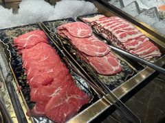 -東盛炭烤自助料理(浦东文峰广场店)
