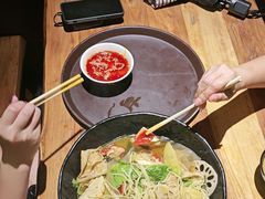 -万记麻辣烫国展总店