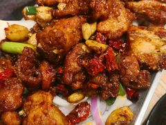 火焰香辣鸡-树厨贵州菜(大十字店)