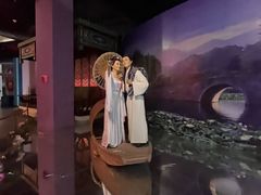 -金石蜡像馆