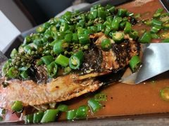 -江边城外烤全鱼(魏公村店)